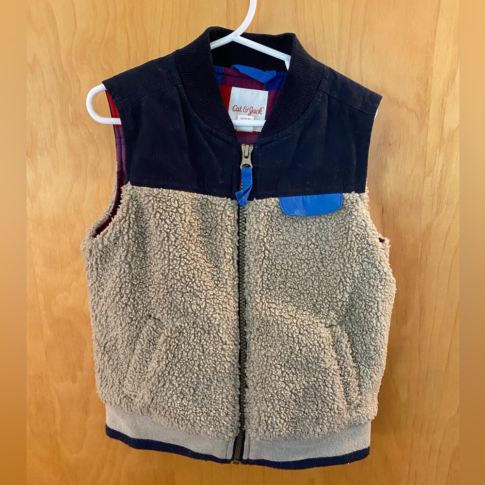 Cat & Jack Boys Vest
